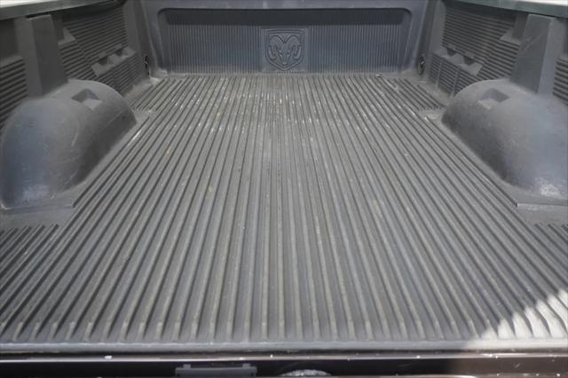 2017 Ram 2500 Tradesman Crew Cab 4x4 8 Box