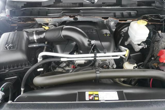 2017 Ram 2500 Tradesman Crew Cab 4x4 8 Box