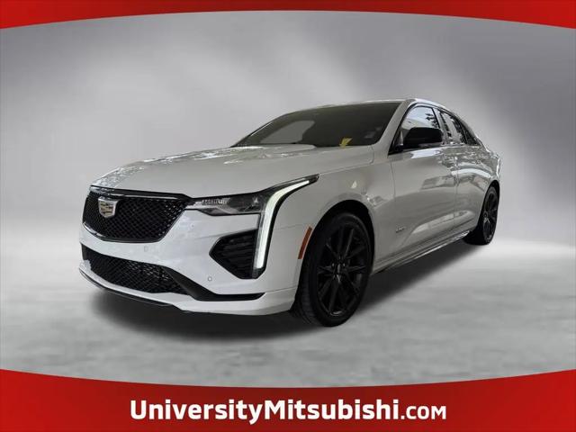 2022 Cadillac CT4-V V-Series for sale in Davie, FL