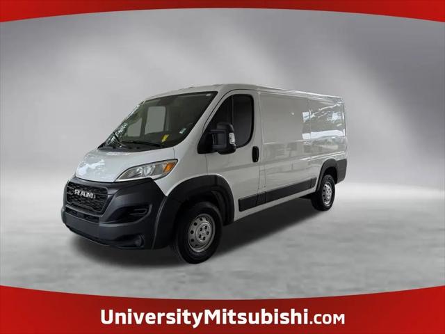 2023 Ram ProMaster Cargo Van Low Roof 136 WB for sale in Davie, FL