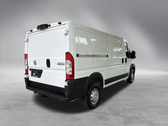 2023 Ram ProMaster Cargo Van Low Roof 136 WB