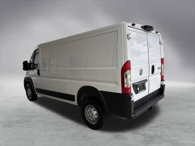 2023 Ram ProMaster Cargo Van Low Roof 136 WB