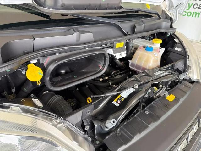 2023 Ram ProMaster Cargo Van Low Roof 136 WB