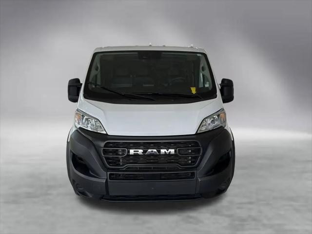 2023 Ram ProMaster Cargo Van Low Roof 136 WB