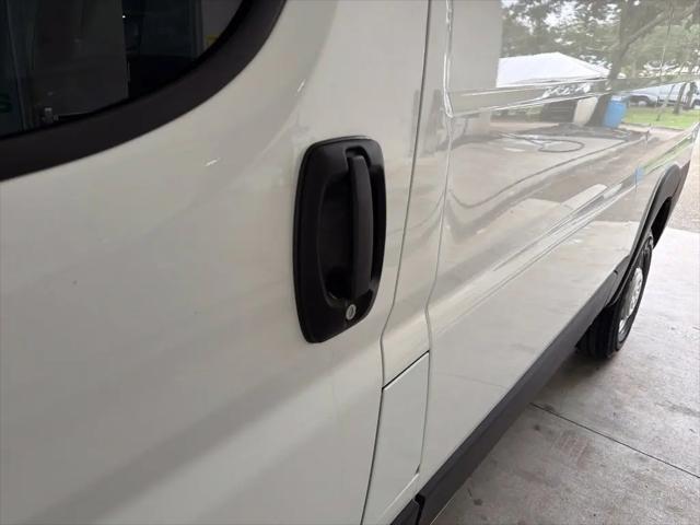 2023 Ram ProMaster Cargo Van Low Roof 136 WB