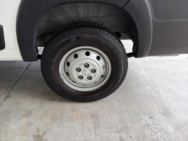 2023 Ram ProMaster Cargo Van Low Roof 136 WB