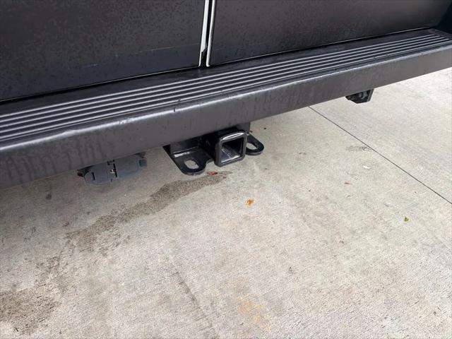 2023 Ram ProMaster Cargo Van Low Roof 136 WB