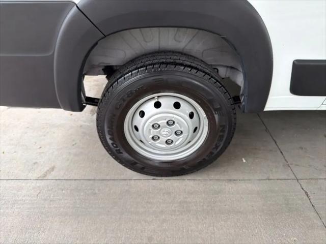 2023 Ram ProMaster Cargo Van Low Roof 136 WB