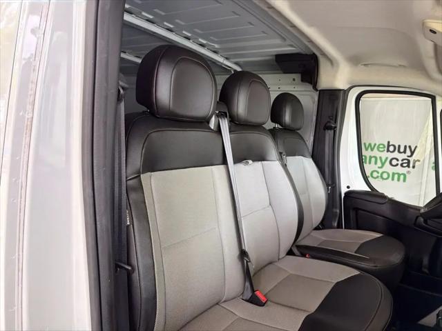 2023 Ram ProMaster Cargo Van Low Roof 136 WB