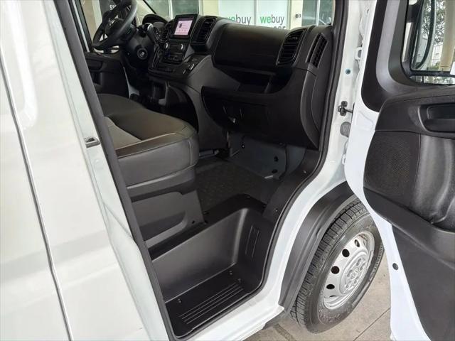 2023 Ram ProMaster Cargo Van Low Roof 136 WB