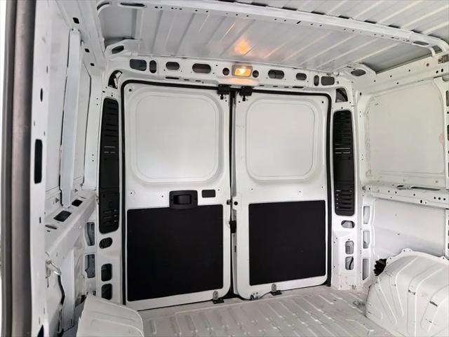 2023 Ram ProMaster Cargo Van Low Roof 136 WB