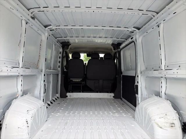 2023 Ram ProMaster Cargo Van Low Roof 136 WB