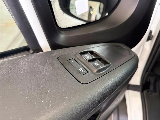 2023 Ram ProMaster Cargo Van Low Roof 136 WB