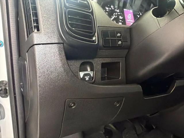 2023 Ram ProMaster Cargo Van Low Roof 136 WB