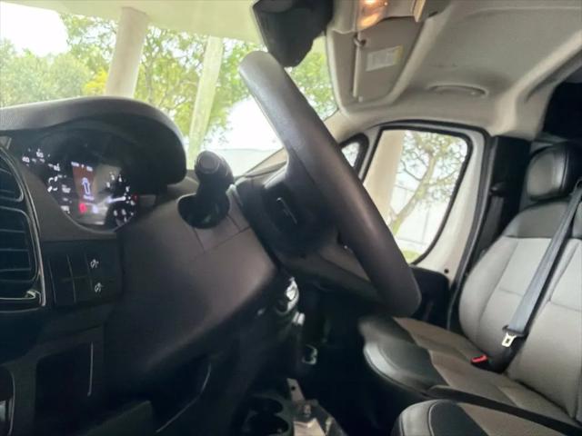 2023 Ram ProMaster Cargo Van Low Roof 136 WB