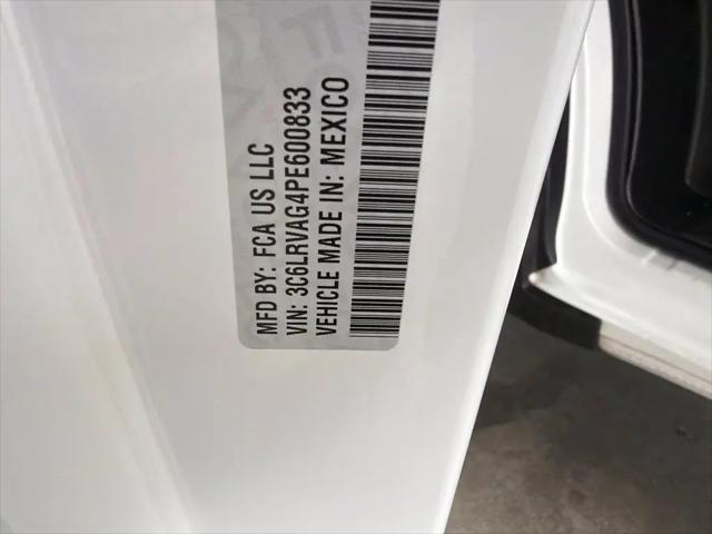 2023 Ram ProMaster Cargo Van Low Roof 136 WB