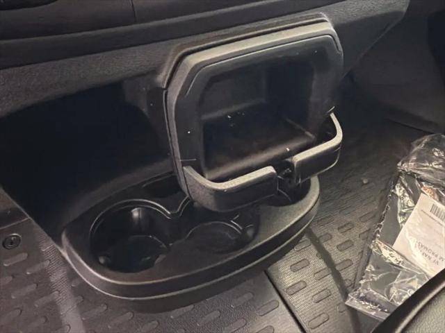 2023 Ram ProMaster Cargo Van Low Roof 136 WB