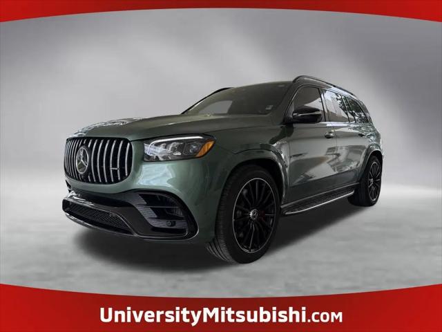 2026 Mercedes-Benz GLS AMG GLS 63 4MATIC+ for sale in Davie, FL