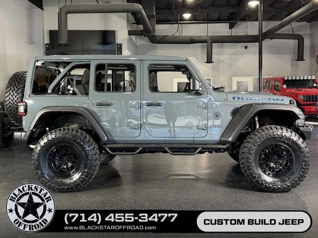 2025 Jeep Wrangler 4xe Rubicon 4xe for sale in Anaheim, CA