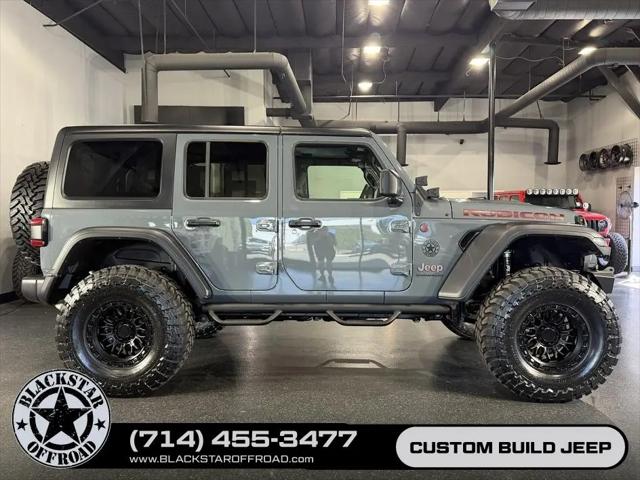 2025 Jeep Wrangler 4-Door Rubicon 4x4 for sale in Anaheim, CA