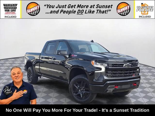 2026 Chevrolet Silverado 1500 4WD Crew Cab Standard Bed LT Trail Boss for sale in Sumner, WA
