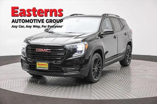 2023 GMC Terrain AWD SLE for sale in Temple Hills, MD