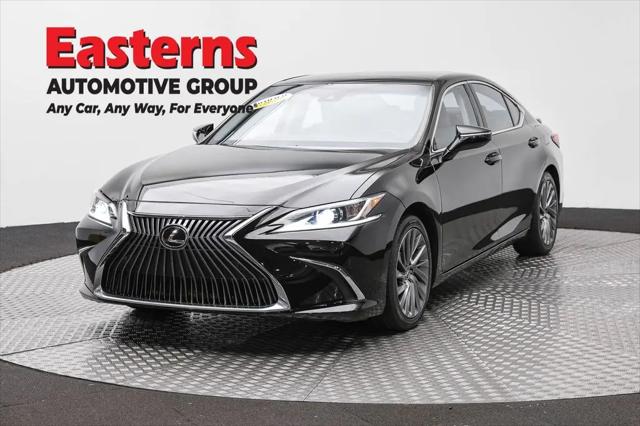 2020 Lexus ES 350 Luxury for sale in Temple Hills, MD