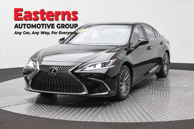 2020 Lexus ES 350 Luxury for sale in Temple Hills, MD