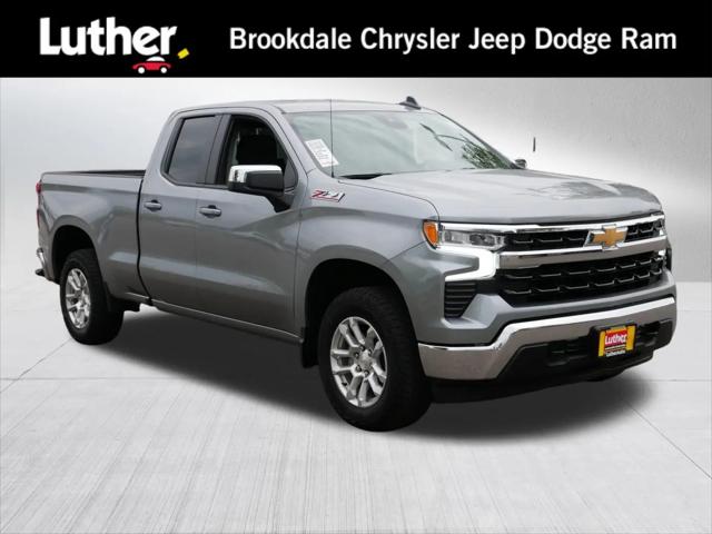 2025 Chevrolet Silverado 1500 4WD Double Cab Standard Bed LT for sale in Brooklyn Park, MN