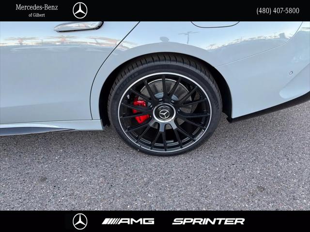 2027 Mercedes-Benz E-Class AMG E 53 Hybrid