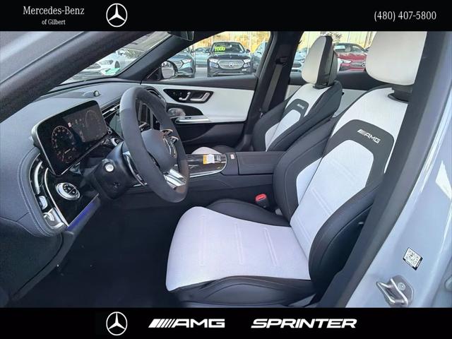 2027 Mercedes-Benz E-Class AMG E 53 Hybrid