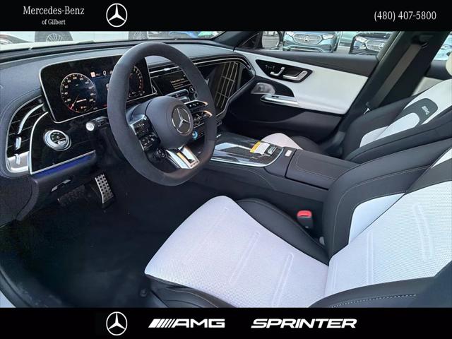 2027 Mercedes-Benz E-Class AMG E 53 Hybrid