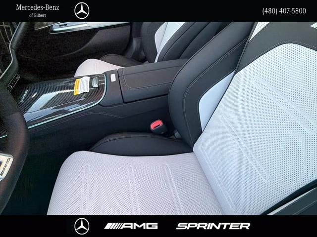 2027 Mercedes-Benz E-Class AMG E 53 Hybrid