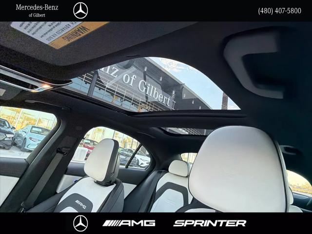 2027 Mercedes-Benz E-Class AMG E 53 Hybrid