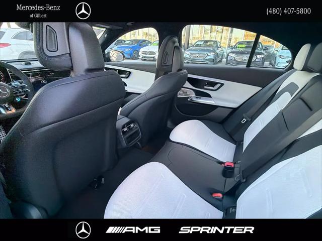 2027 Mercedes-Benz E-Class AMG E 53 Hybrid