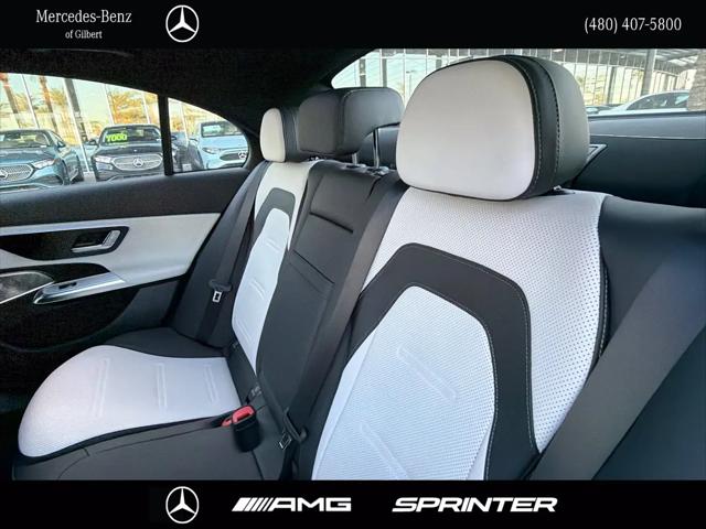 2027 Mercedes-Benz E-Class AMG E 53 Hybrid