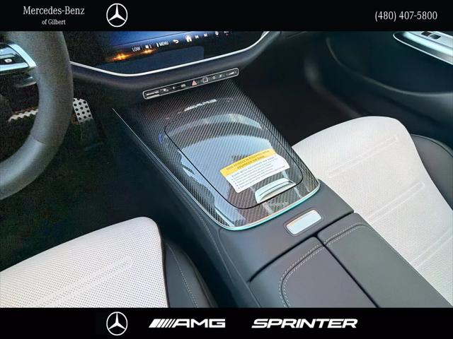2027 Mercedes-Benz E-Class AMG E 53 Hybrid