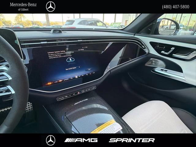 2027 Mercedes-Benz E-Class AMG E 53 Hybrid