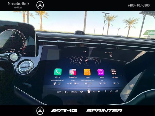 2027 Mercedes-Benz E-Class AMG E 53 Hybrid