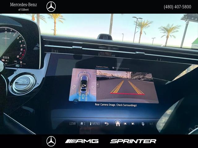 2027 Mercedes-Benz E-Class AMG E 53 Hybrid
