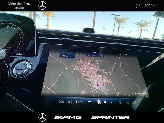 2027 Mercedes-Benz E-Class AMG E 53 Hybrid