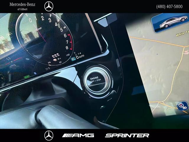 2027 Mercedes-Benz E-Class AMG E 53 Hybrid