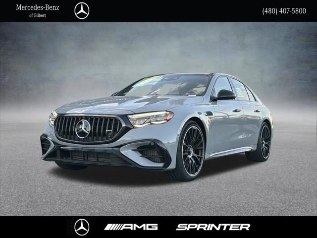 2027 Mercedes-Benz E-Class AMG E 53 Hybrid for sale in Gilbert, AZ