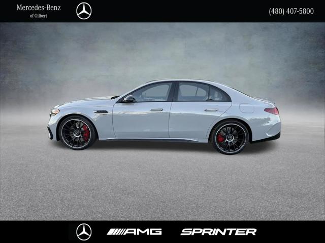 2027 Mercedes-Benz E-Class AMG E 53 Hybrid