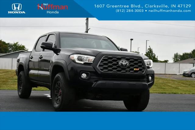 2021 Toyota Tacoma TRD Off Road for sale in Clarksville, IN