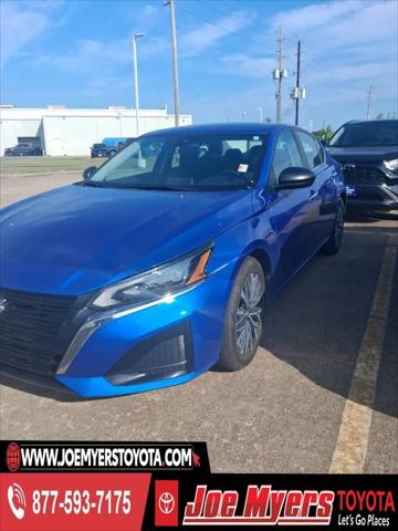 2025 Nissan Altima SV FWD for sale in Houston, TX