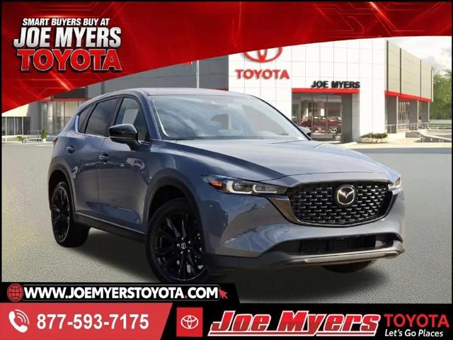 2025 Mazda CX-5 2.5 S Carbon Edition for sale in Houston, TX