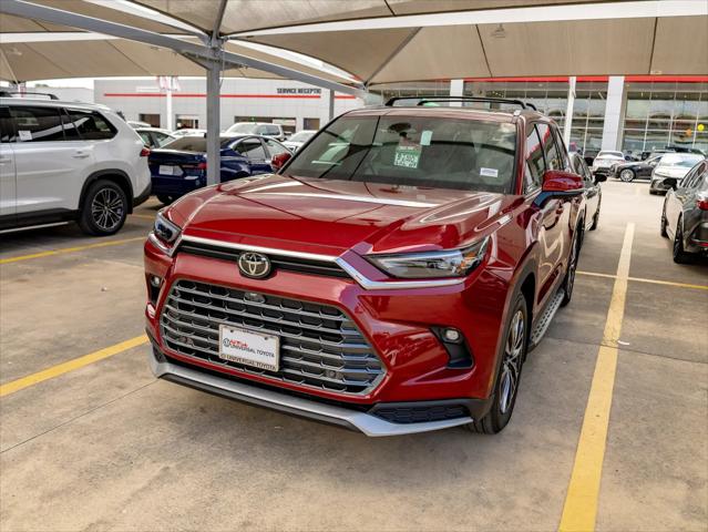 2026 Toyota Grand Highlander MAX Platinum for sale in San Antonio, TX