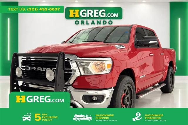 2019 Ram 1500 Big Horn/Lone Star Crew Cab 4x2 57 Box for sale in Orlando, FL