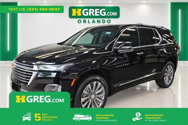 2023 Chevrolet Traverse FWD Premier for sale in Orlando, FL